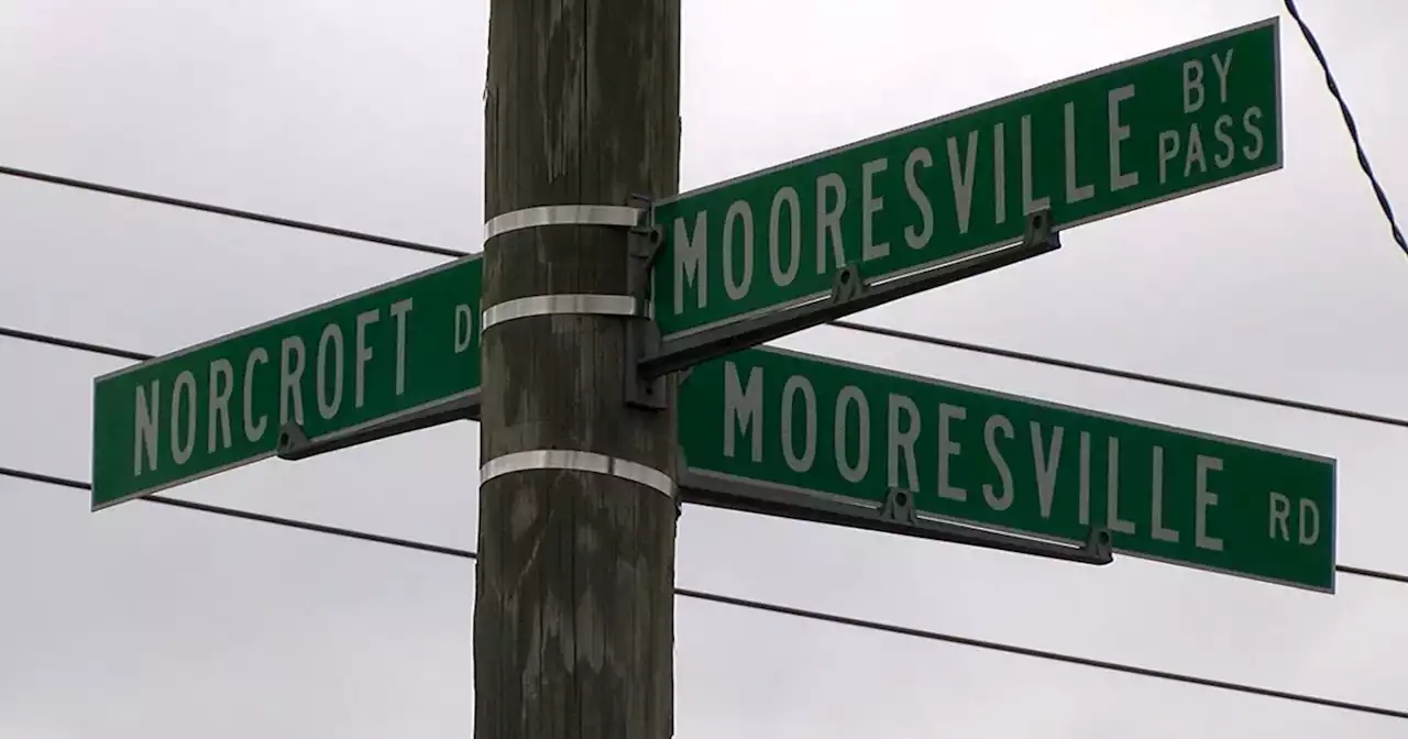 Indianapolis neighbors want changes to intersection after weekend crash