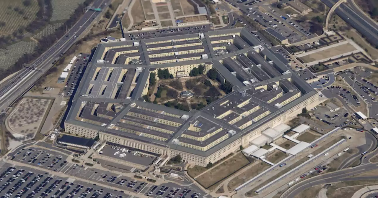 Pentagon has received 'several hundreds' of new UFO reports