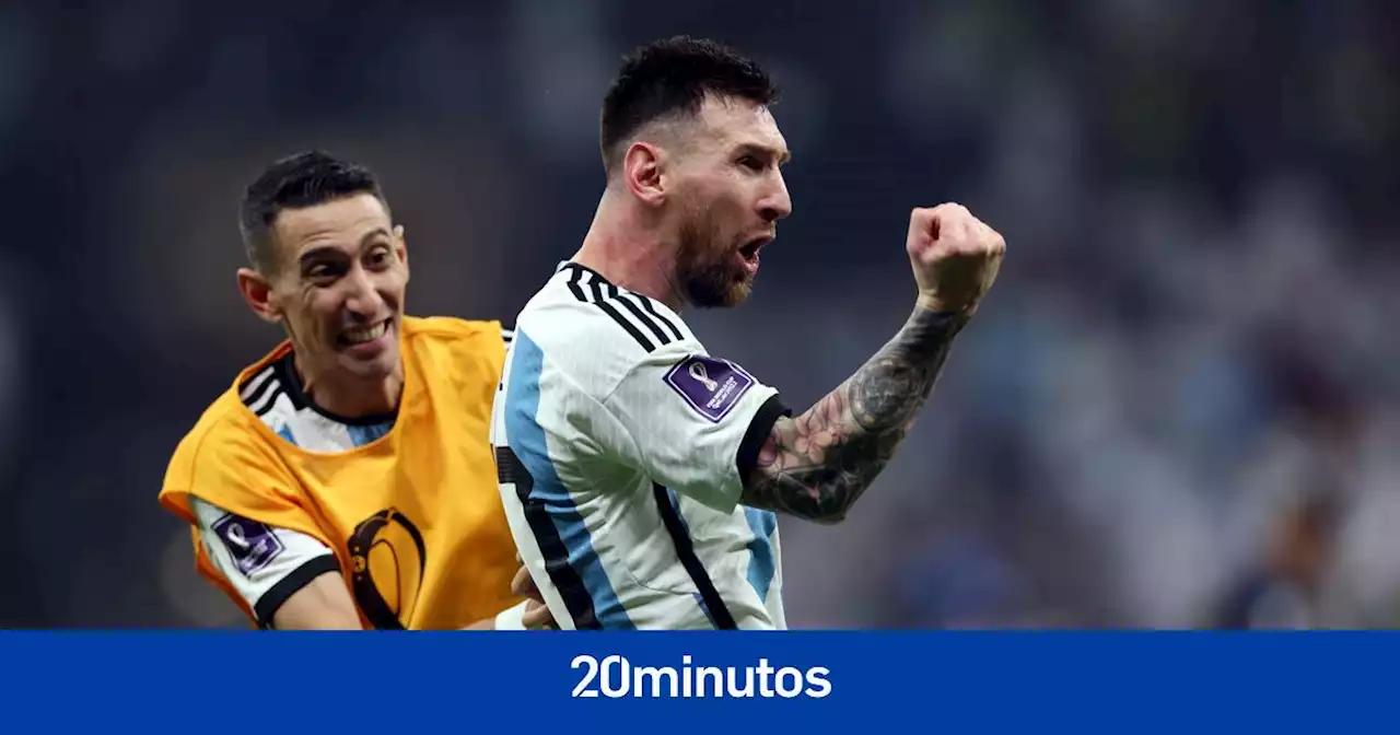 La carrera de Messi en sus momentos más icónicos