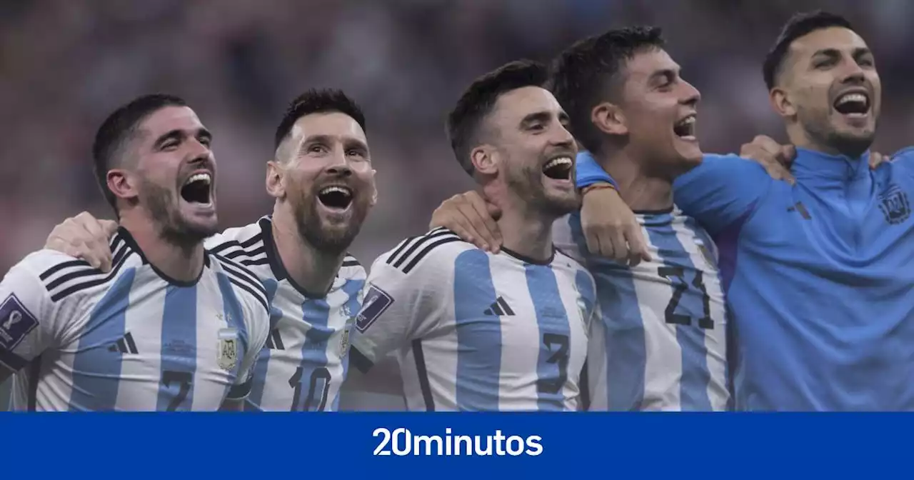 La hazaña que acarician Argentina y Messi en el Mundial... que solo ha logrado España