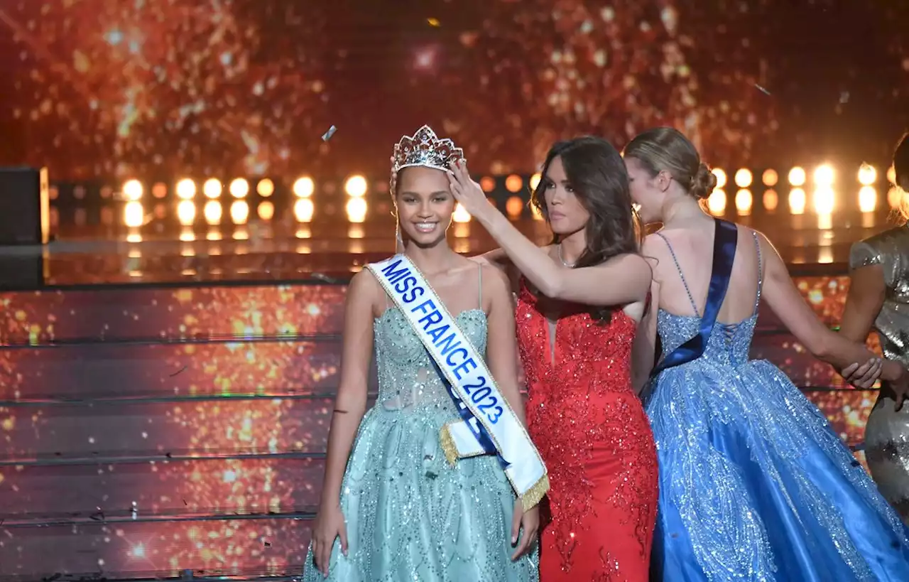 Indira Ampiot, Miss Guadeloupe, est Miss France 2023