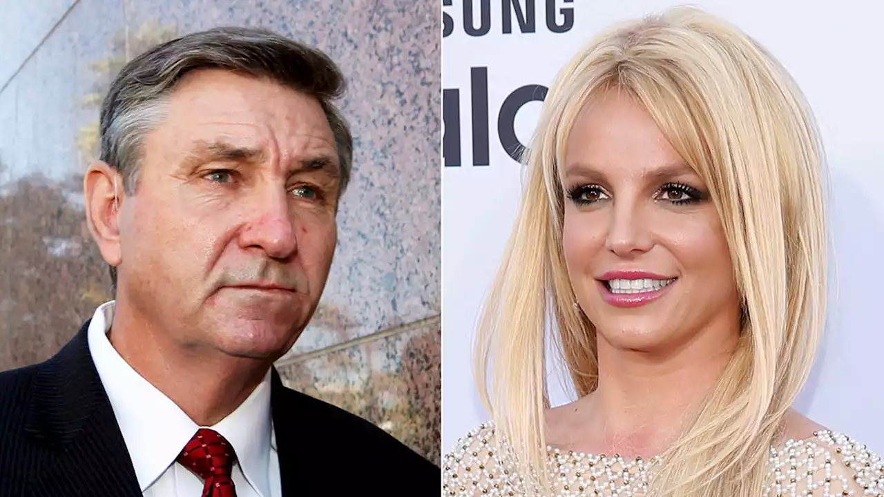 Britney Spears' dad insists 13-year conservatorship saved her life