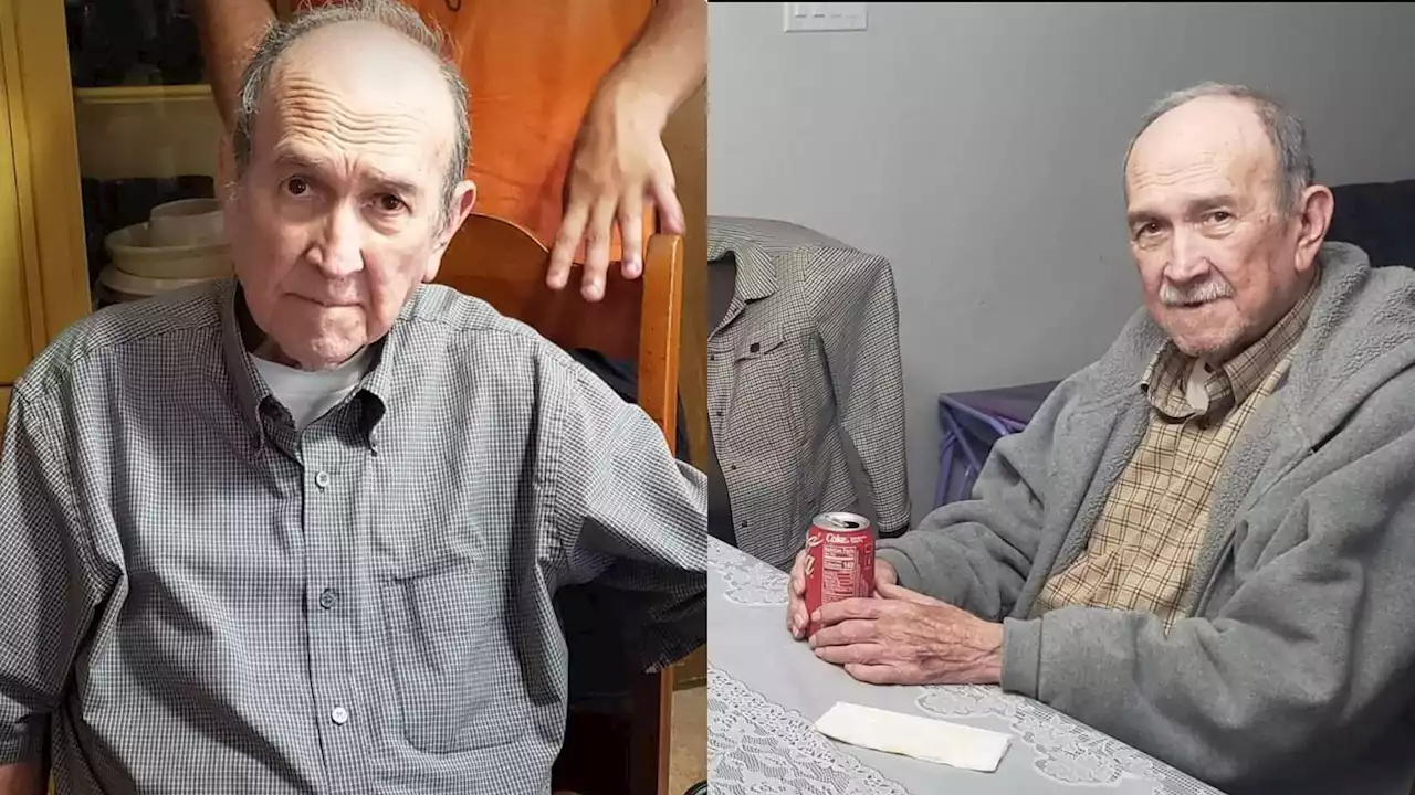 83-year-old man, diagnosed with cognitive impairment, reported missing Saturday in Tomball