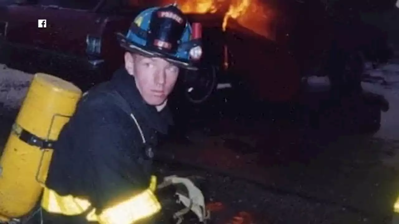 Community will gather for bunting ceremony of FDNY firefighter William P. Moon II