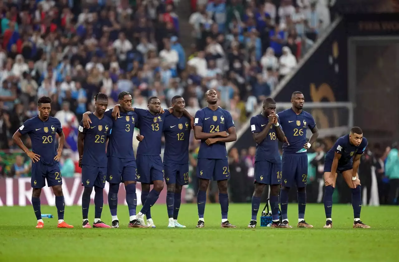 Coupe du monde 2022 : de l'Australie à l'Argentine, revivez le parcours des Bleus