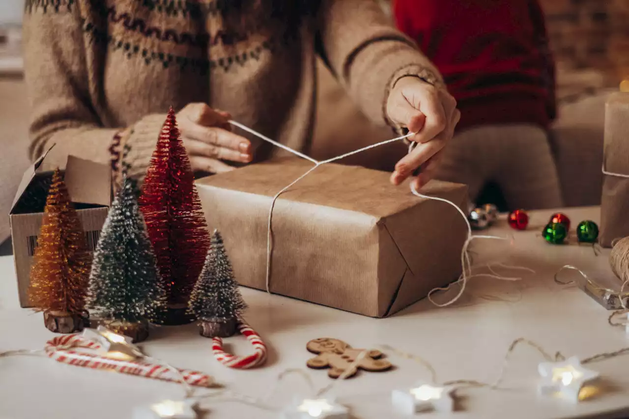 Noël : voici des alternatives pour remplacer le papier-cadeau