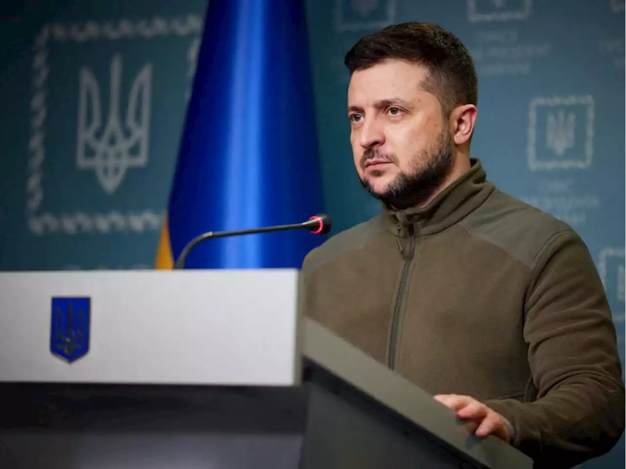 Ucraina, Zelensky: 'Su Patriot negoziati positivi con Biden'