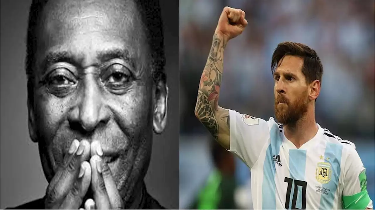 ميسي يتجاوز رقم الأسطورة بيليه في كأس العالم - عربي21