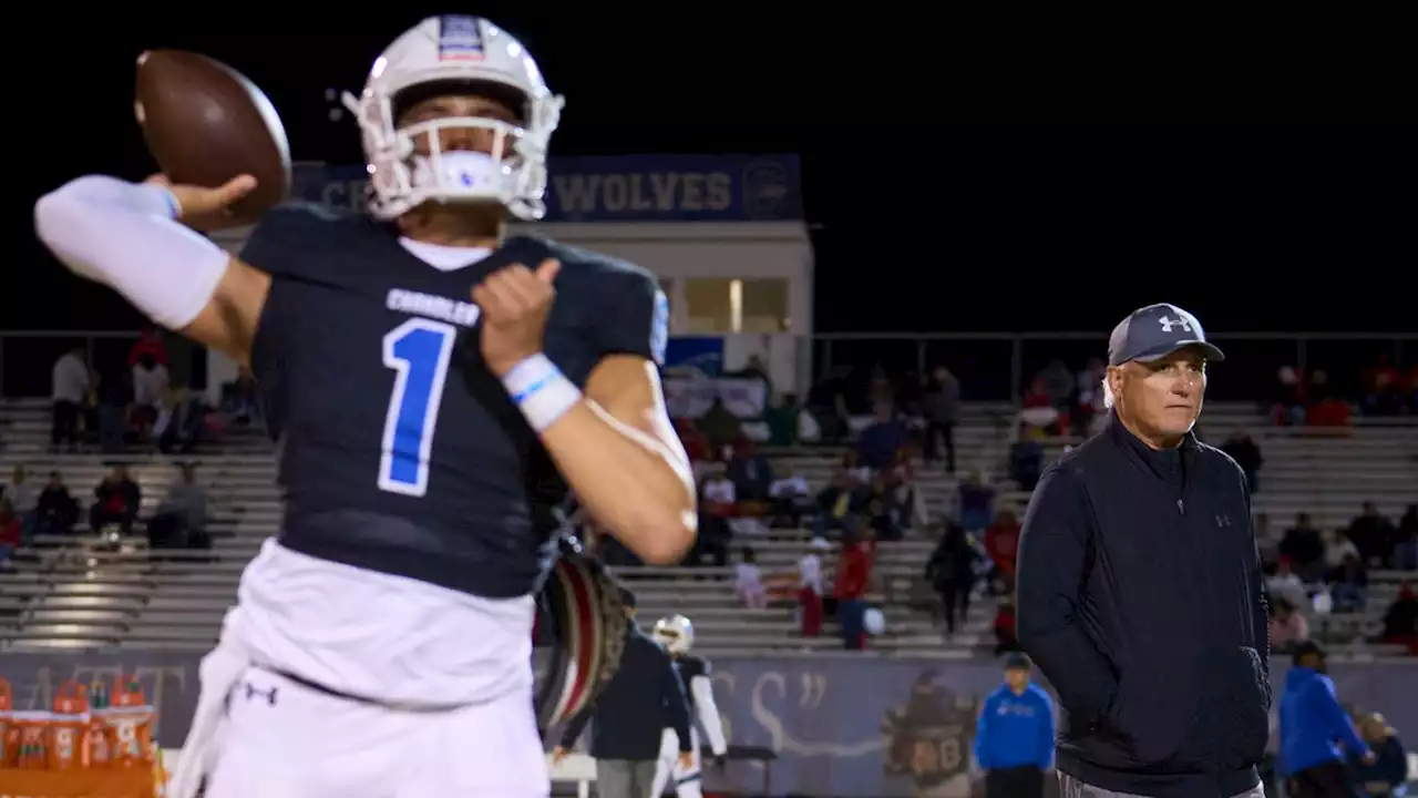 Chandler QB Dylan Raiola, nation's No. 1 2024 football prospect, decommits from Ohio State