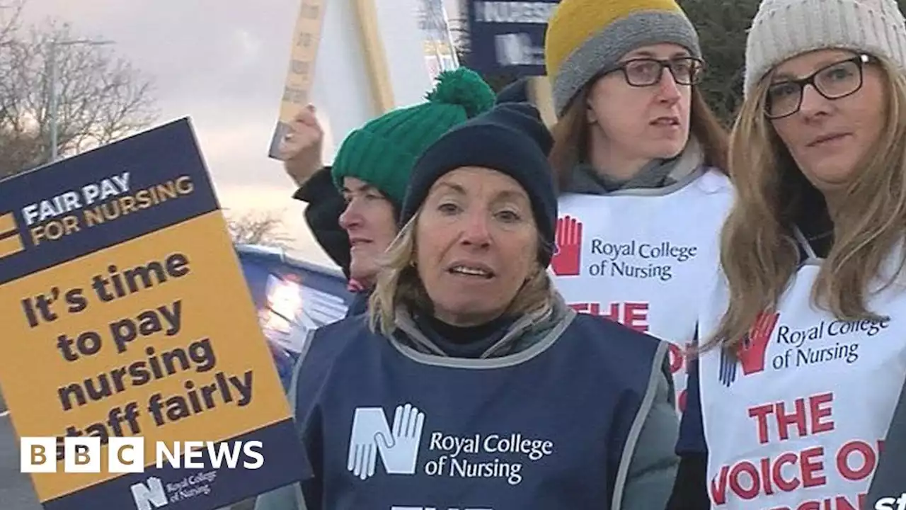 Nurse pay: Mark Drakeford defends offer to balance NHS costs