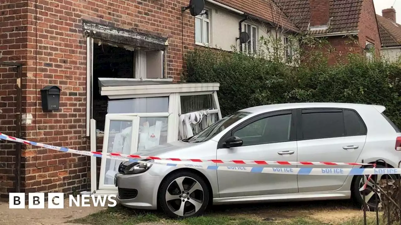 Barnsley: Two arrested after man injured in house gas explosion