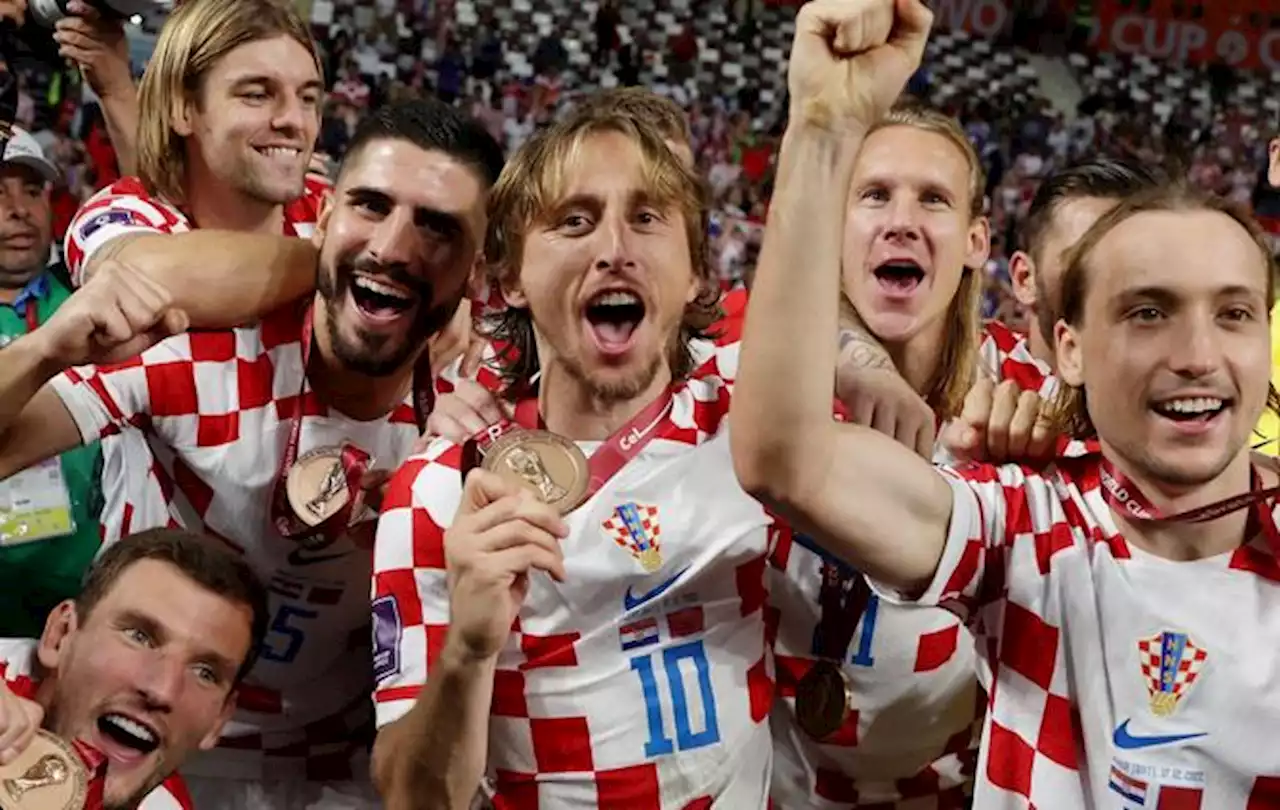 Coupe du Monde 2022 - Luka Modric ne compte pas arrêter avec la Croatie