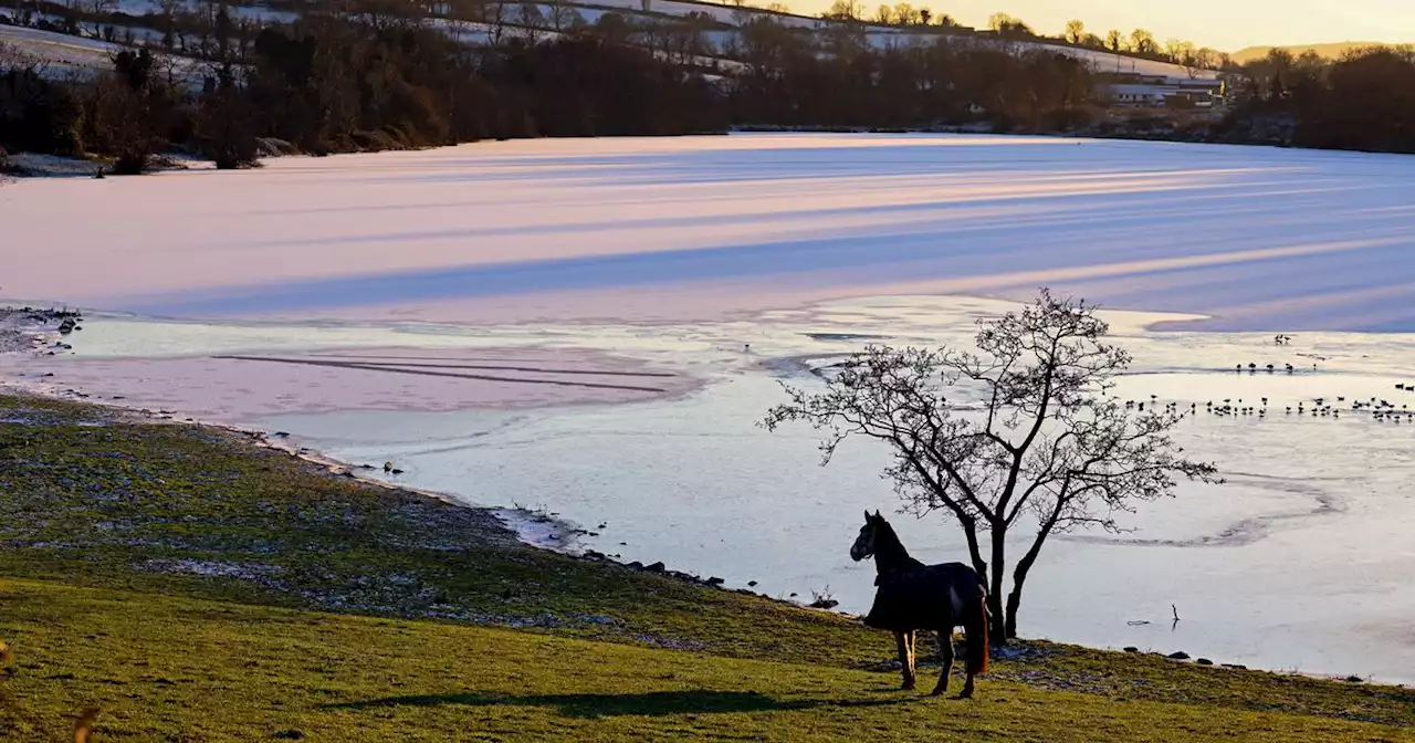 NI weather: Warm start to Christmas week before return to seasonal norm