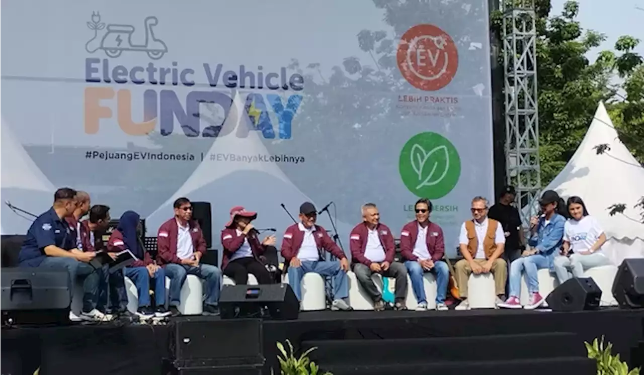 Electric Vehicle Fun Day Sudah Digelar Tiga Kali, Ini Bedanya