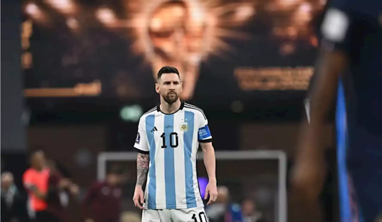 Gelar Juara Piala Dunia 2022 Sempurnakan Karier Messi