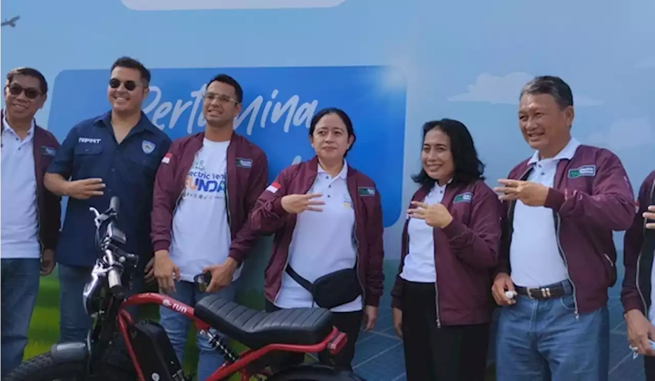 Kementerian ESDM Gelar Electric Vehicle Fun Day