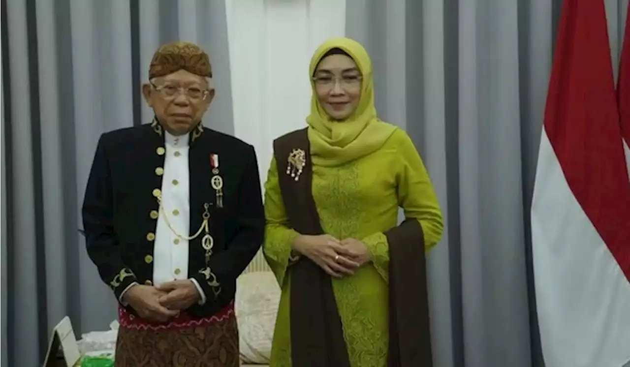 Wury Ma'ruf Amin Tekankan Pentingnya Peran Perempuan