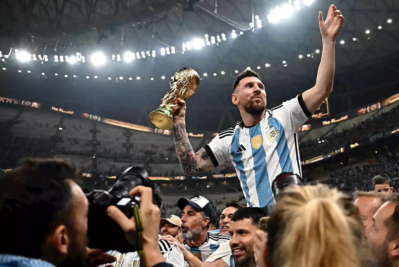 Jahrhundertfinal – Messi ist im Olymp