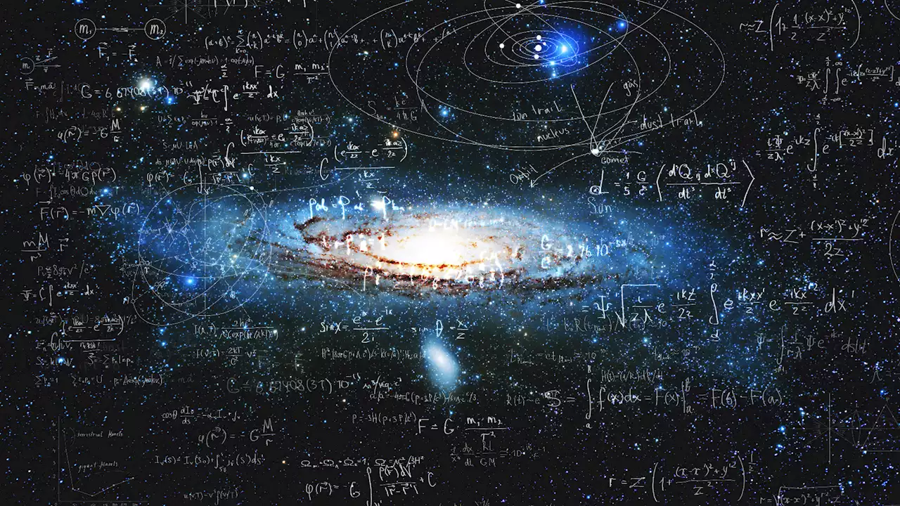 The laws of physics don't actually exist, according to this physicist