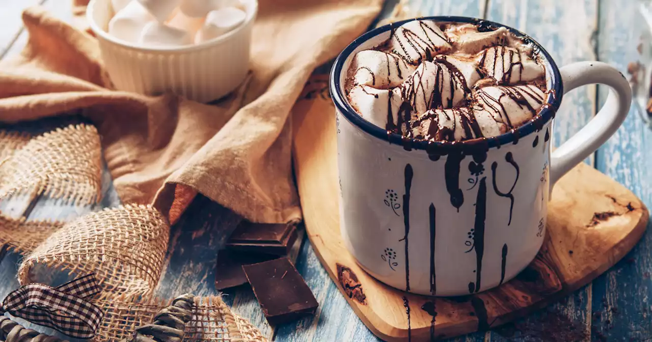 Pimper son chocolat chaud : 7 idées de recettes qui changent et que vous allez adorer !