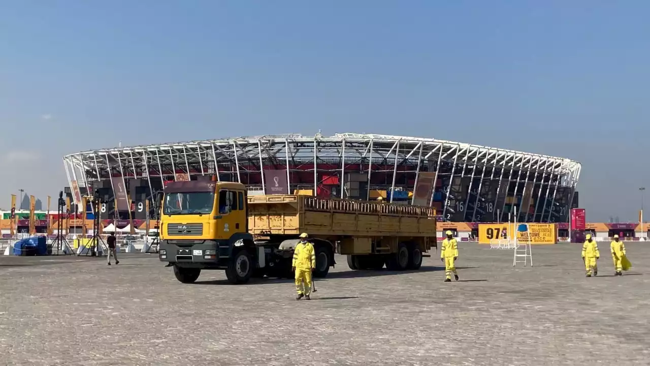 WM 2022: Kaum eine Arena bleibt so bestehen: Das wird aus Katars WM-Stadien