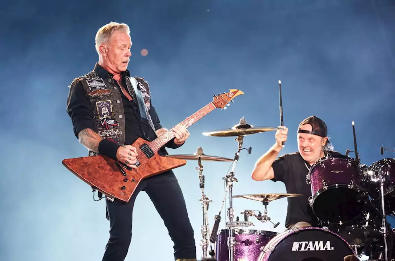 Metallica Delivers Live Debut of ‘Lux Æterna’ at Benefit Concert in Los Angeles