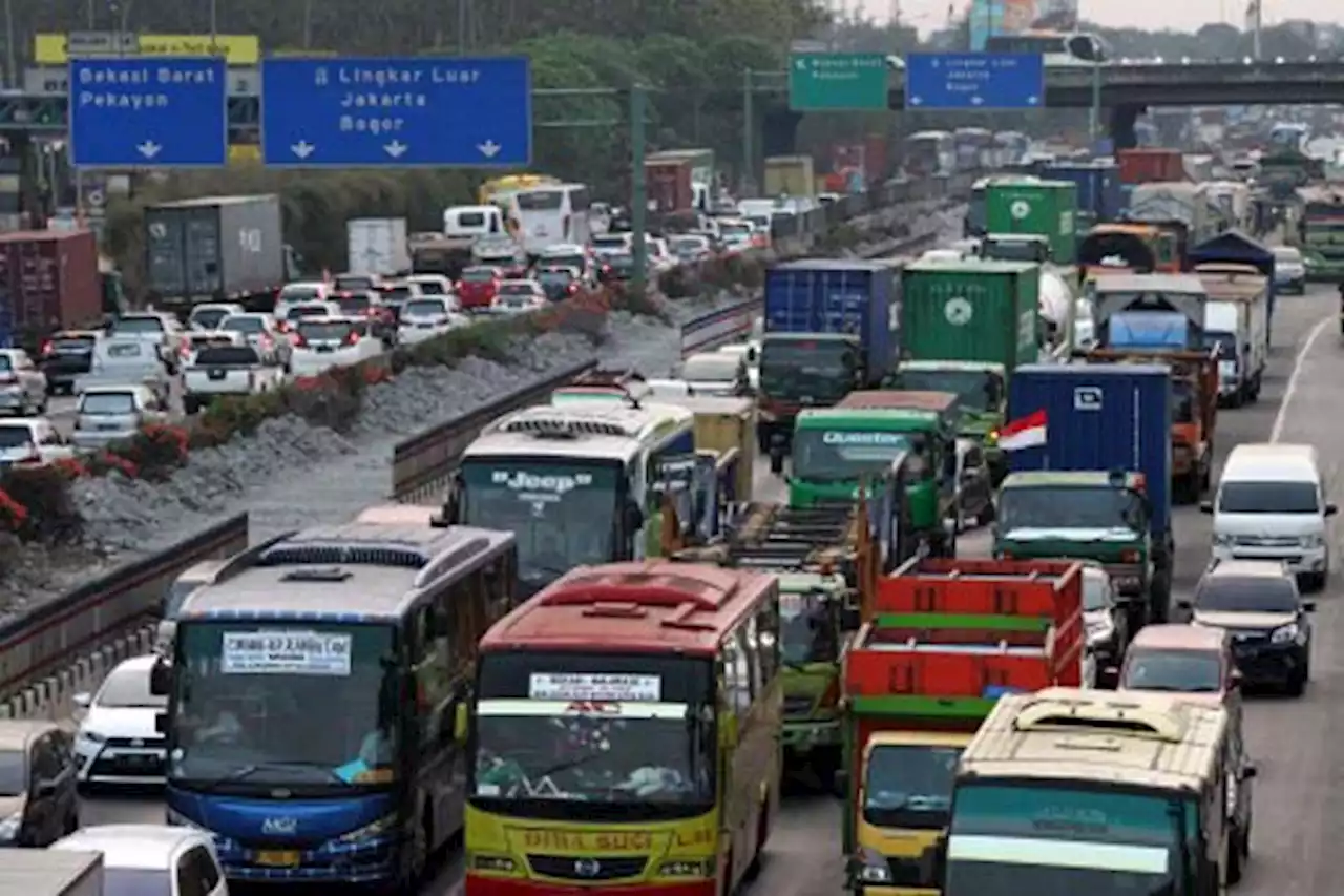 Langgar Transaksi Tol Tanpa Sentuh, STNK Bisa Diblokir!