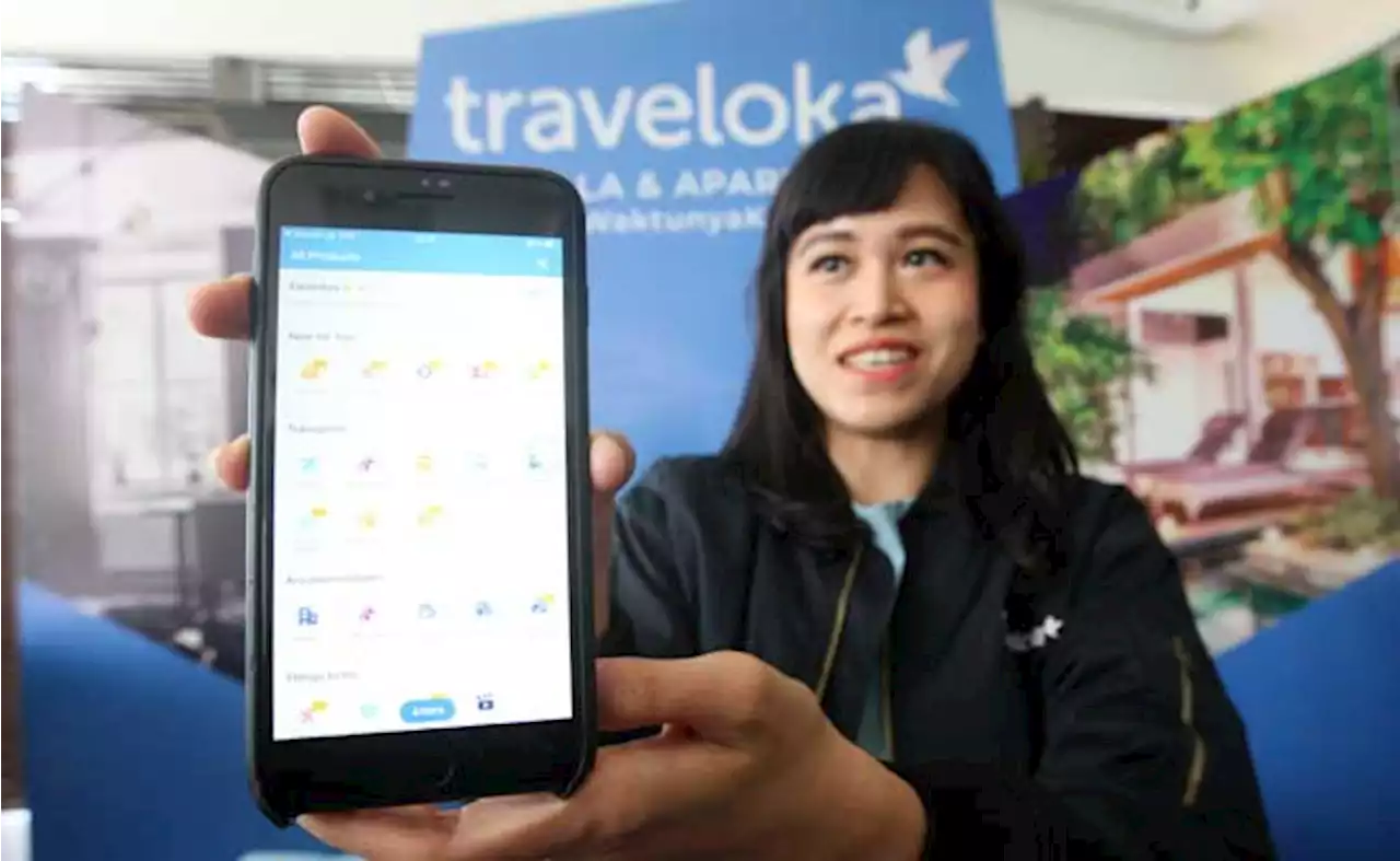 Traveloka Catatkan Peningkatan Transaksi 6 Kali Lipat untuk Destinasi Internasional