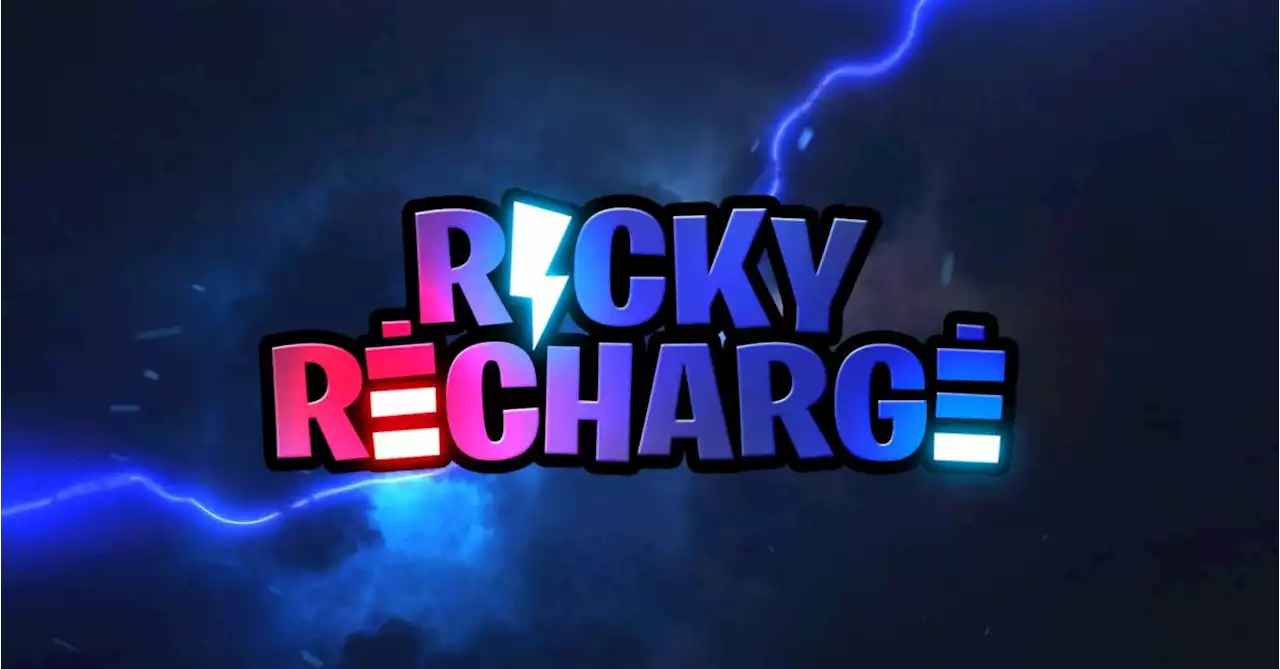 Ricky Recharge Announced For December 20th Release