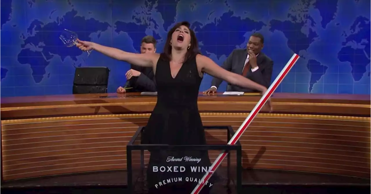 Saturday Night Live Confirms Cecily Strong Departing SNL Tonight