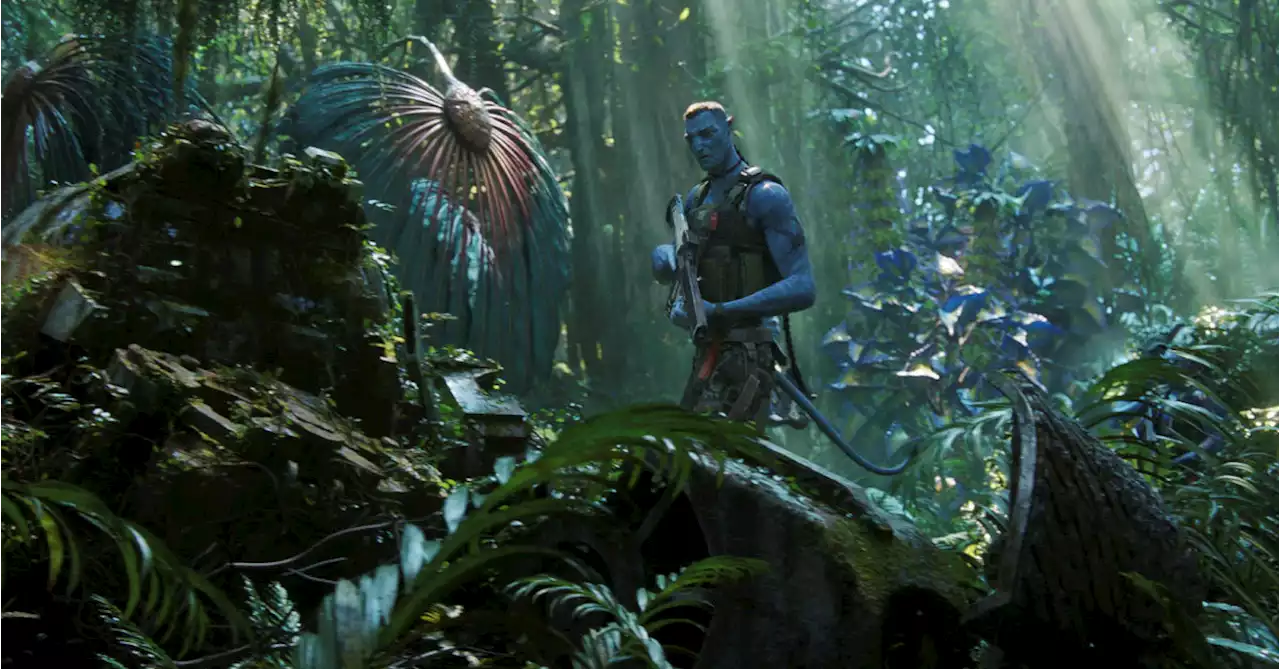 Stephen Lang & James Cameron on Colonel Quaritch's Return in Avatar 2