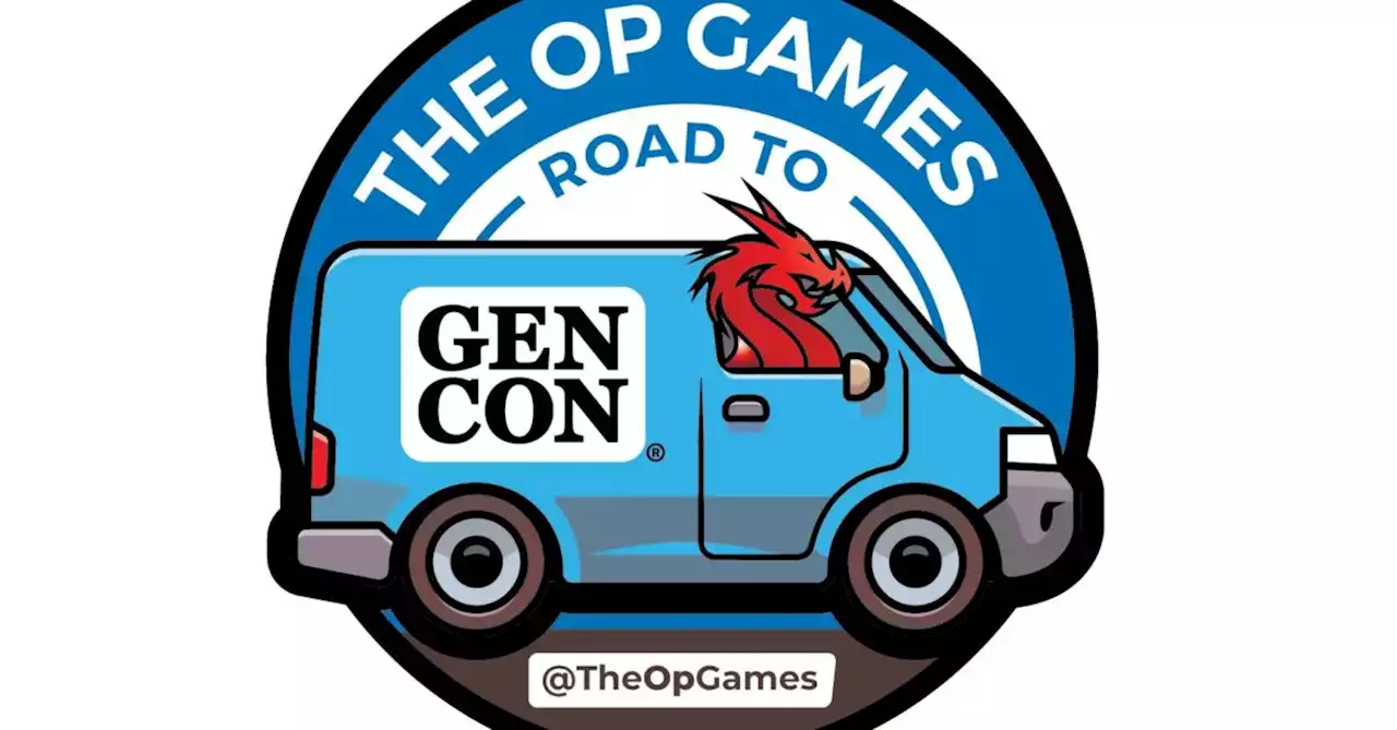 The Op Announces Their Own 'Road To Gen Con' Tour