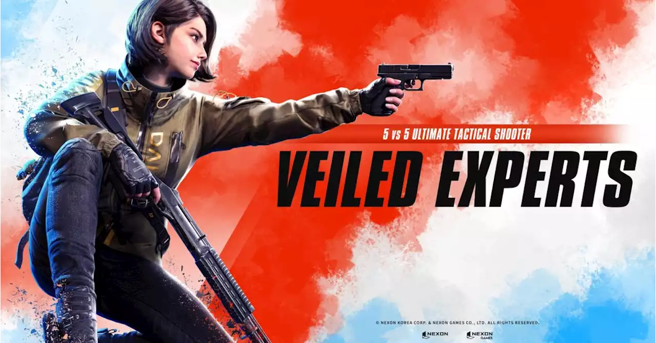 Veiled Experts Opens Up Final Beta Test Signups With Latest Trailer