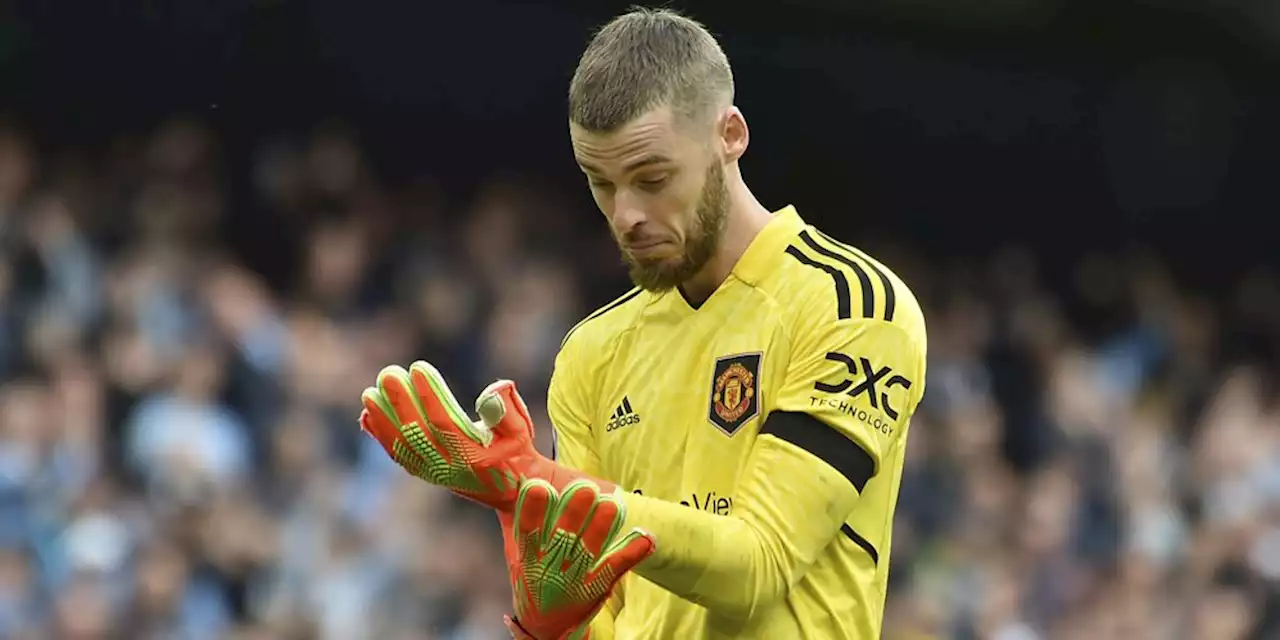 Wah, Manchester United Ogah Perpanjang Kontrak David De Gea? - Bola.net