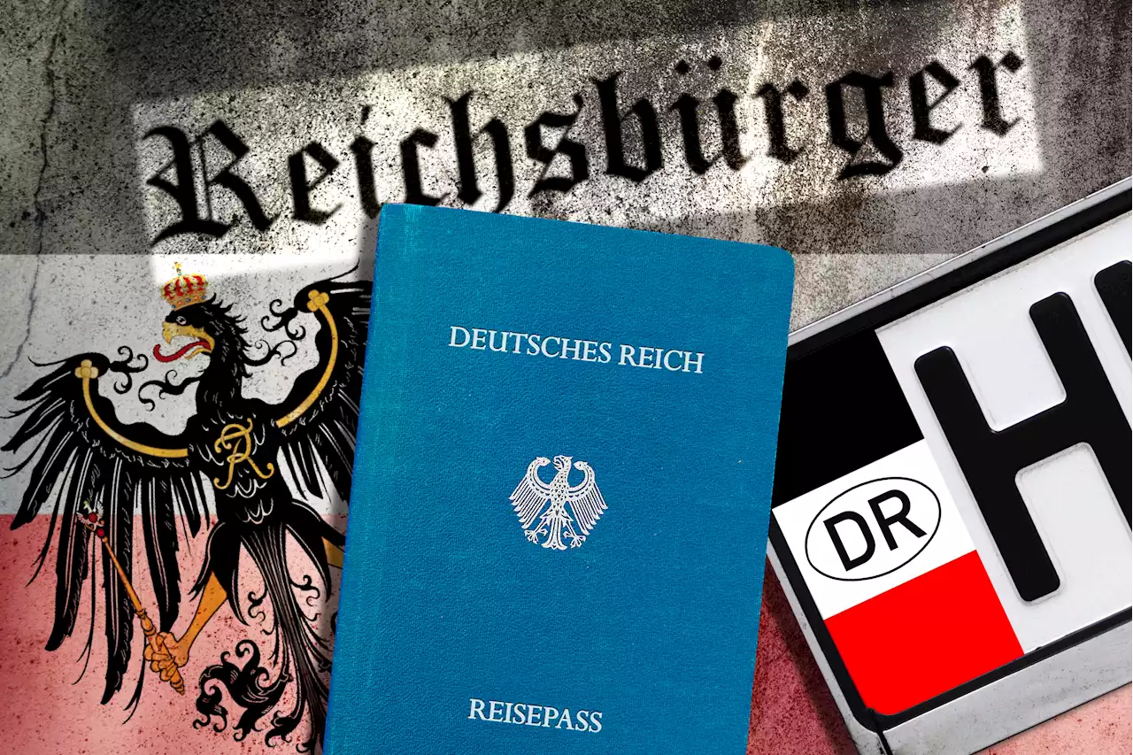 Bayernweit 16 Reichsbürger im Staatsdienst