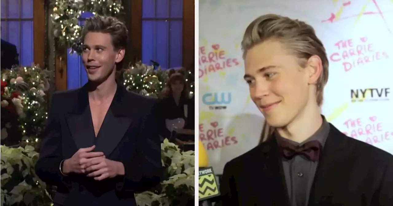 Austin Butler Addressed The Accusation That He Changed His Voice After Starring In 'Elvis'