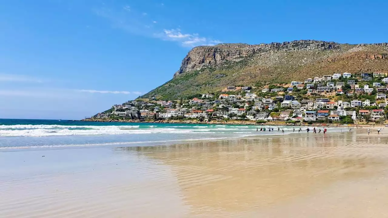 Temporary closure of Fish Hoek Beach due to sewerage overflow