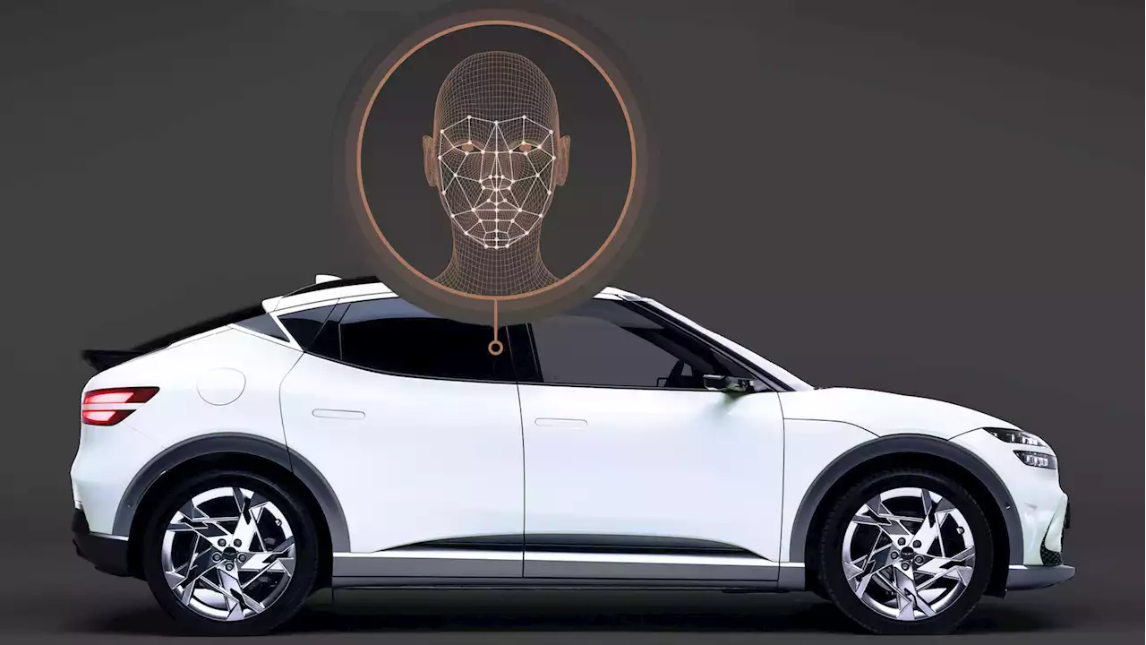 Forgot Your Keys? If You’ve Remembered Your Head, Genesis Facial Recognition Has Got Your Back | Carscoops