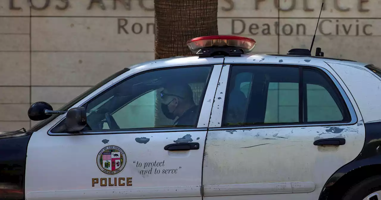 Six juveniles arrested for series of carjackings, robberies in South Los Angeles