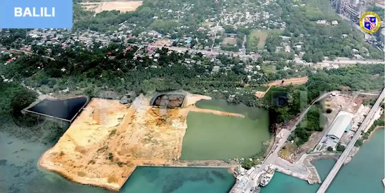 Cebu province’s 1st waste-to-energy facility gains grounds