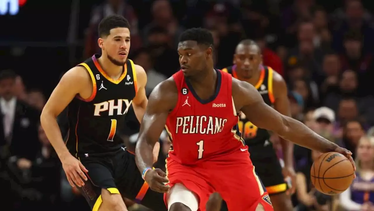 NBA roundup: Devin Booker erupts for 58 in Suns' comeback win