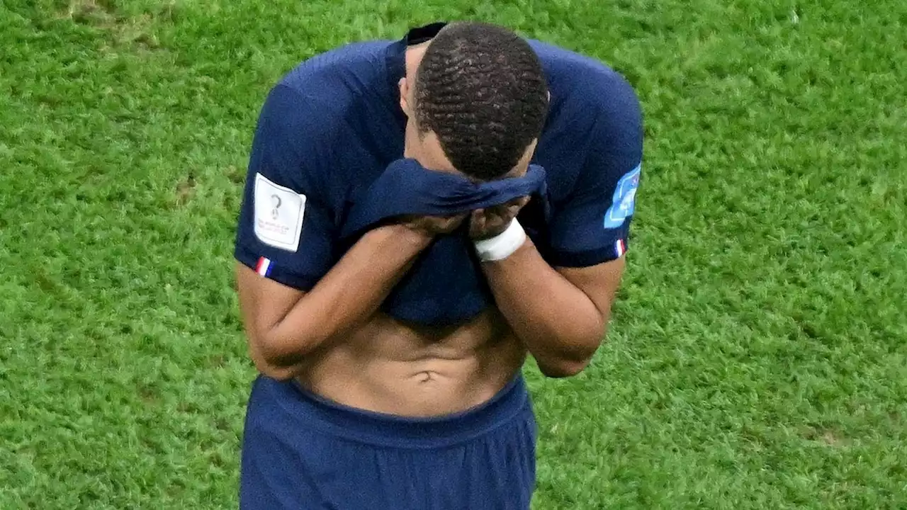 Das Mbappé-Drama – viere Tore, aber nix geholt