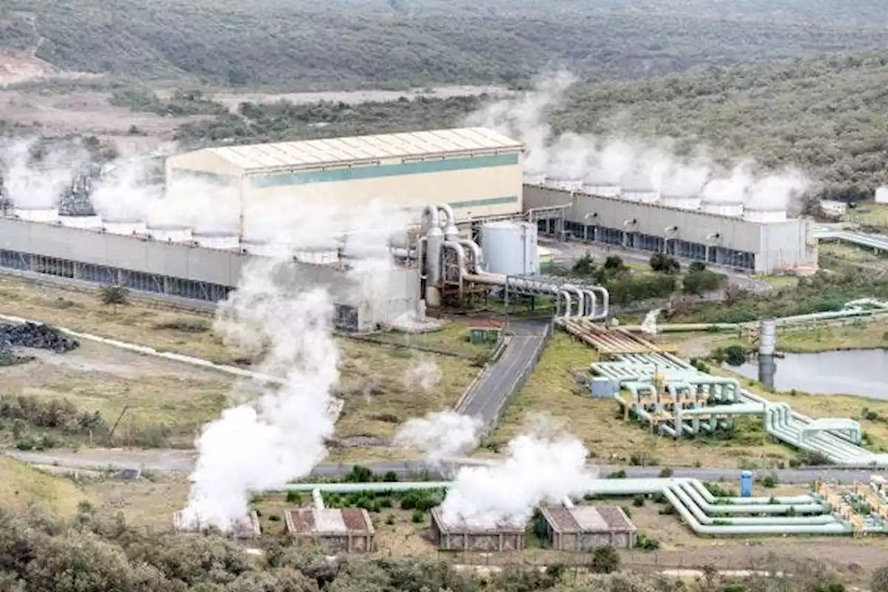 Globeleq Signs Financing Agreement On $108M Menengai Geothermal Project In Kenya