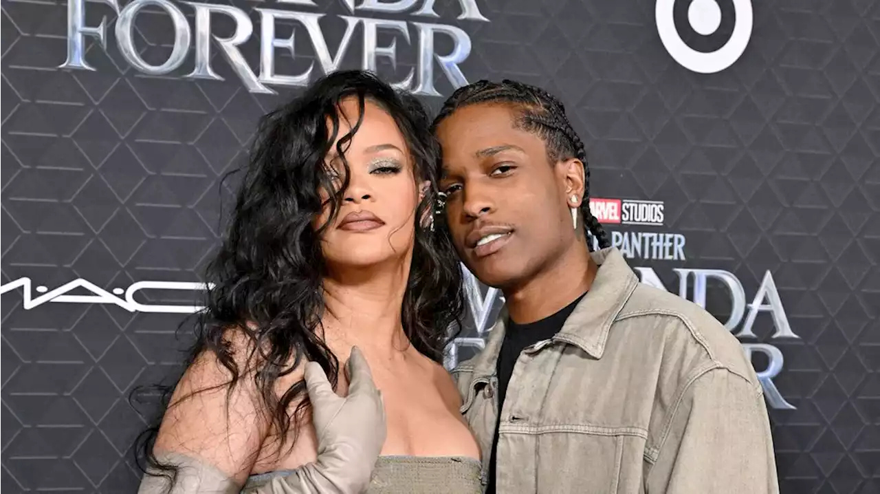 Rihanna maman : elle partage une toute première vidéo de son fils