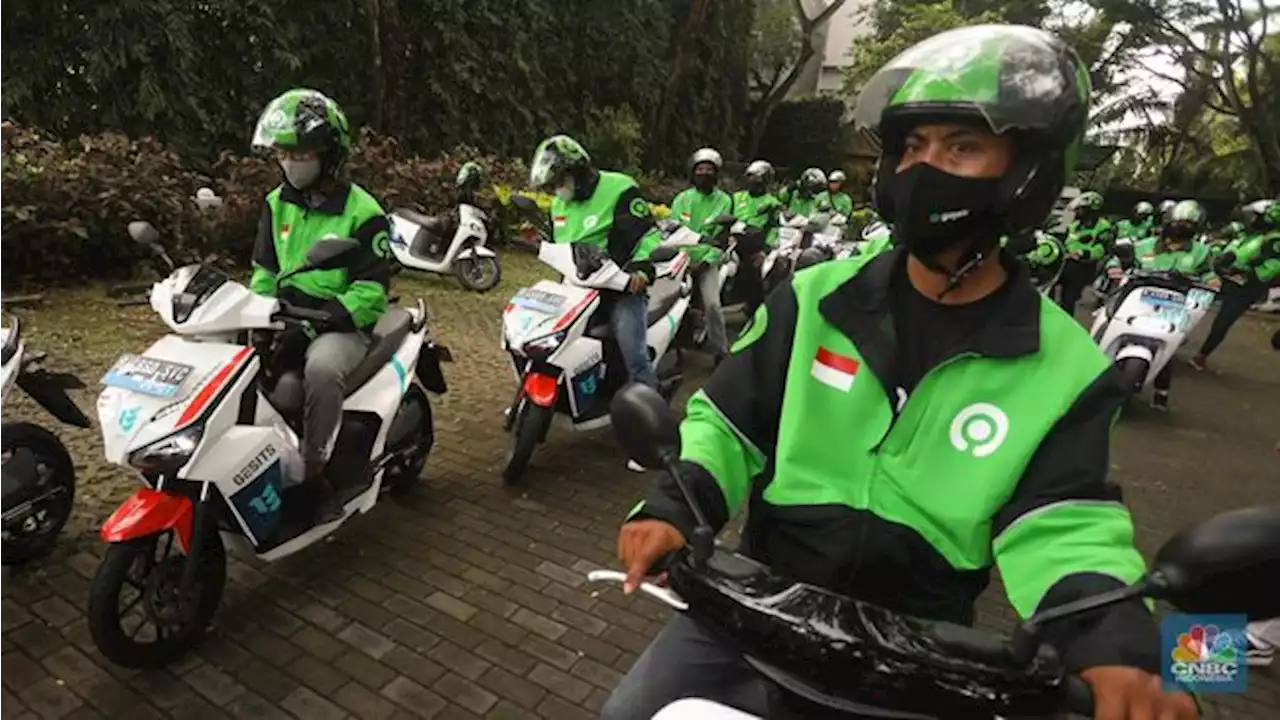 BLT BBM Ojek Online Cair Desember 2022, Ini Syaratnya