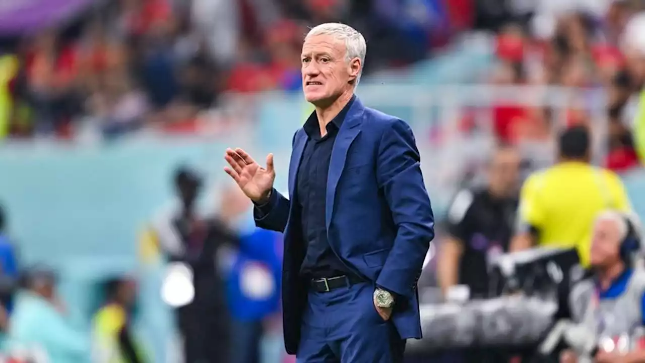 Finale Argentine-France : quel avenir pour Didier Deschamps en fin de contrat ?