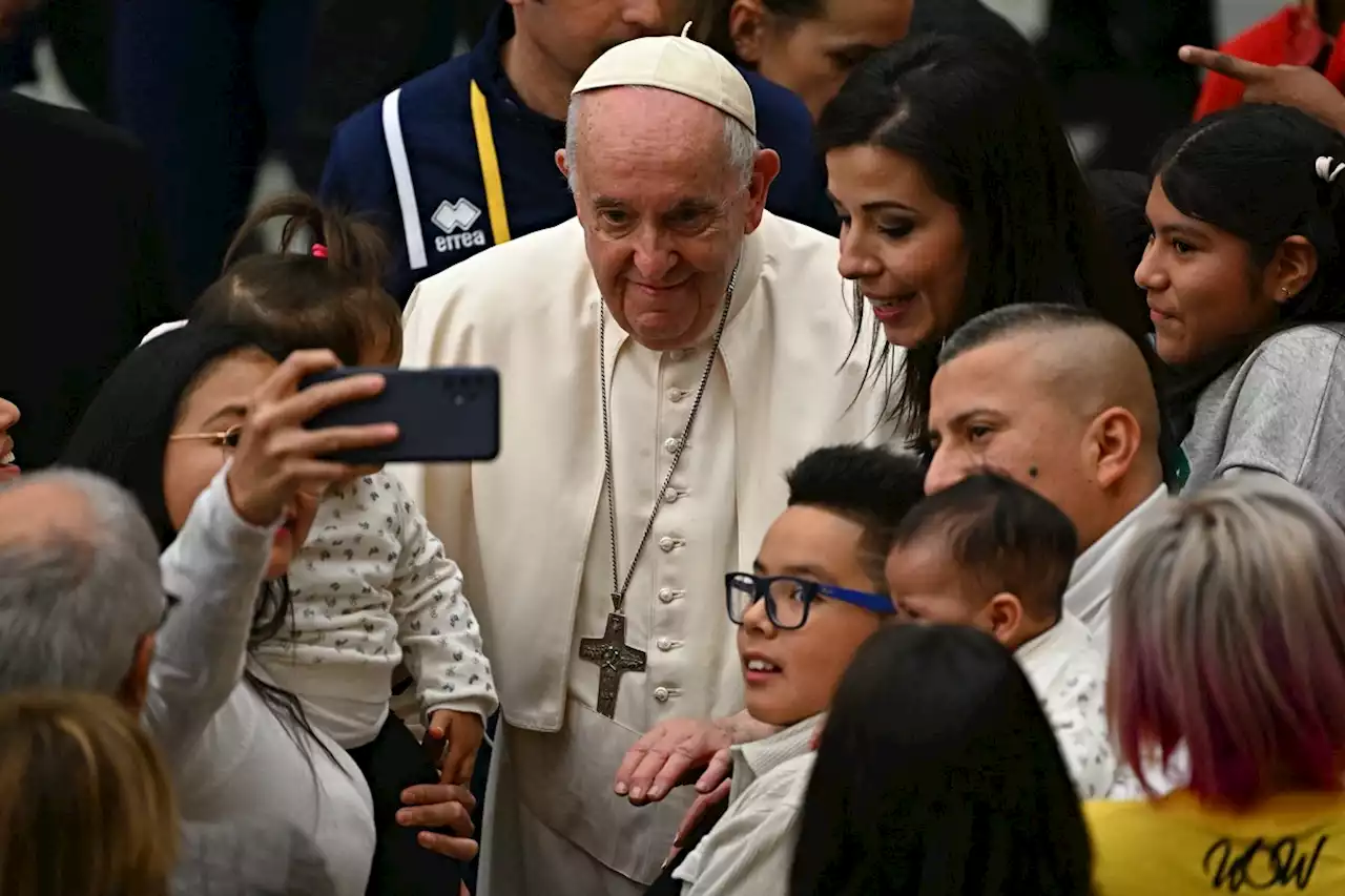 Le pape envisage de se rendre à Marseille en 2023 pour un forum Méditerranée