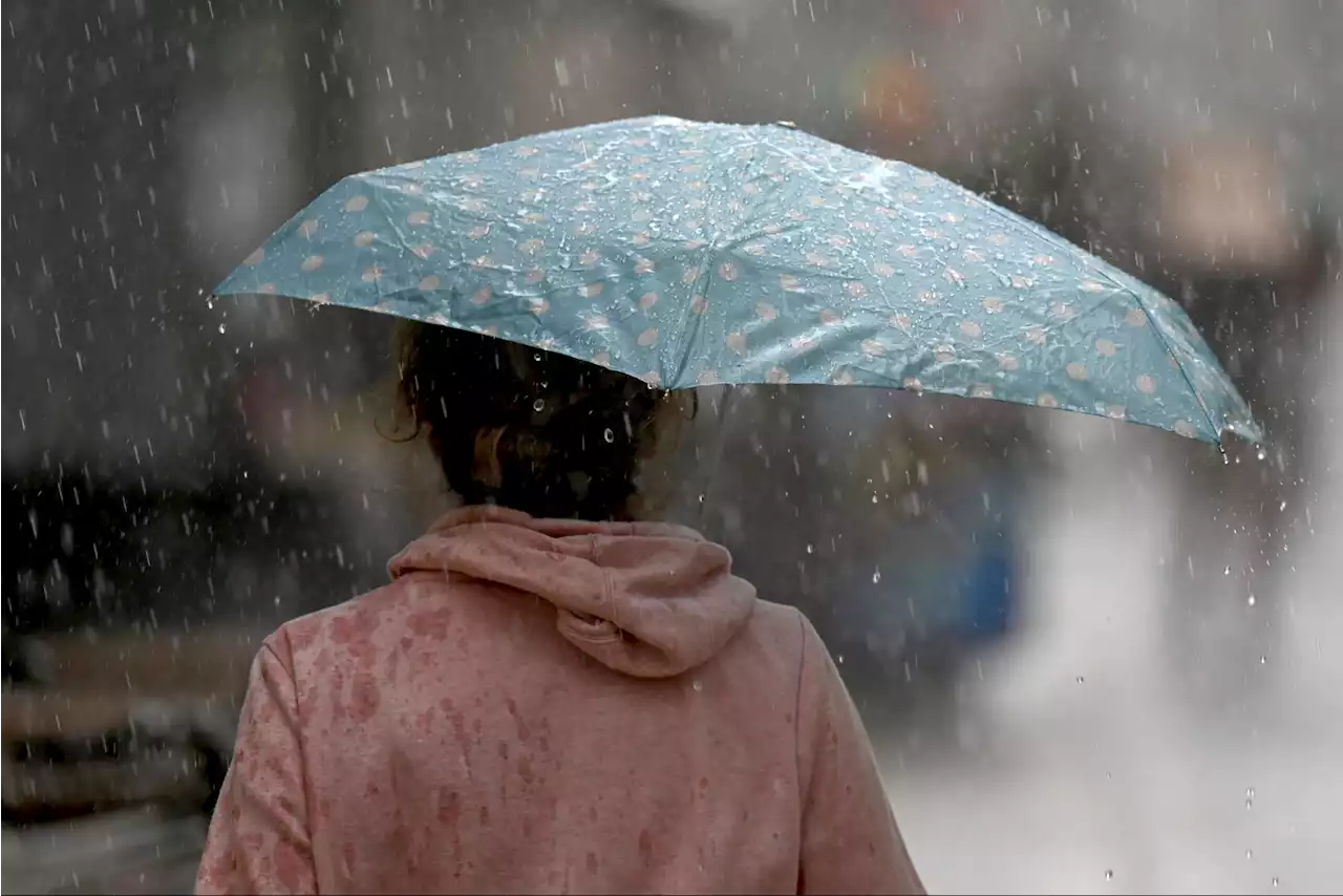 Météo : le Finistère placé en vigilance orange pour pluie-inondation