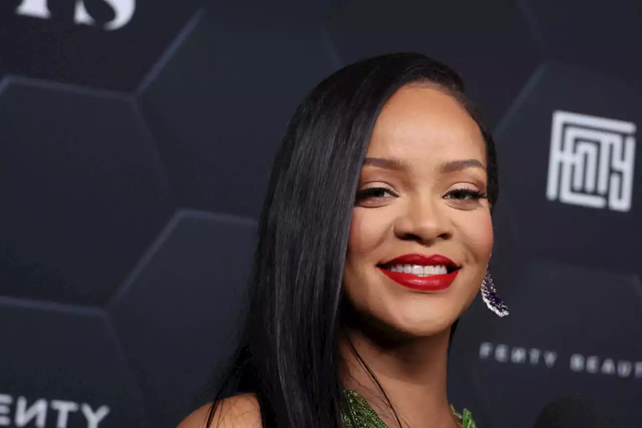 Rihanna : la chanteuse dévoile une première vidéo de son bébé avec A$AP Rocky