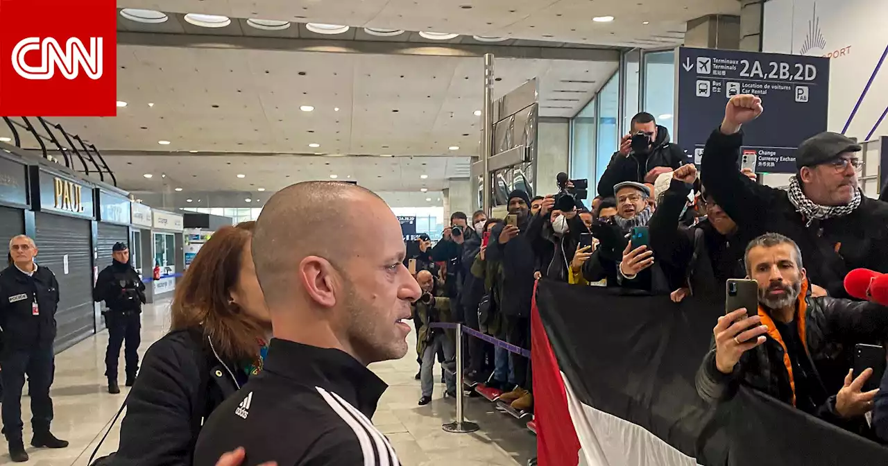 إسرائيل ترحل محاميًا فلسطينيًا.. وتتهمه بتنظيم 'هجمات إرهابية'